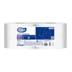 Papel Higiénico Elite 4x500