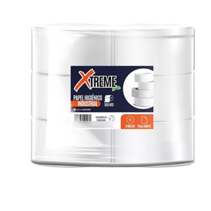 PAPEL HIGIENICO BELSO H/S 6X500 MTS