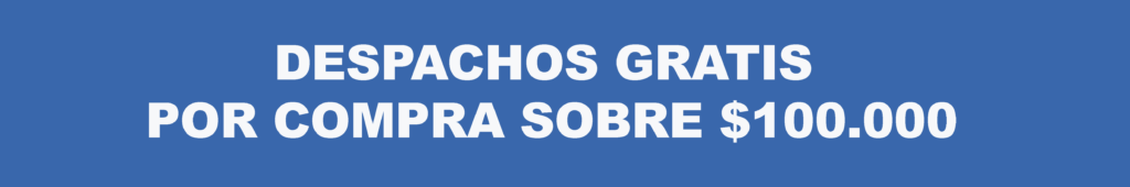 DESPACHO SOBRE 100.000 GRATIS