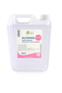 Alcohol Desnaturalizado 70%