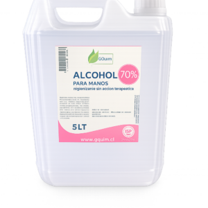 Alcohol Desnaturalizado 70%