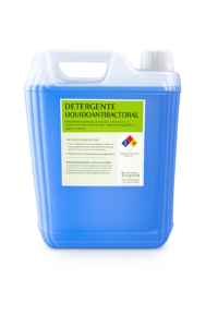Detergente de Ropa Antibacterial