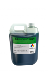 Limpiador de Baño