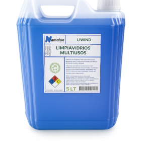 Limpiavidrios 5 Litros