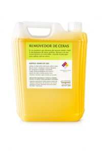 removedor de cera