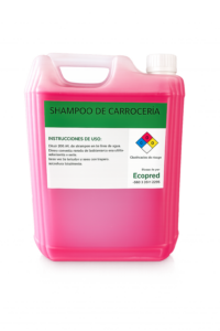 Shampoo de Auto