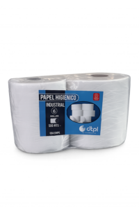 Toalla Papel Industrial