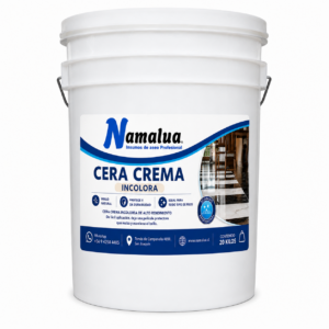 Cera Crema Incolora 20k