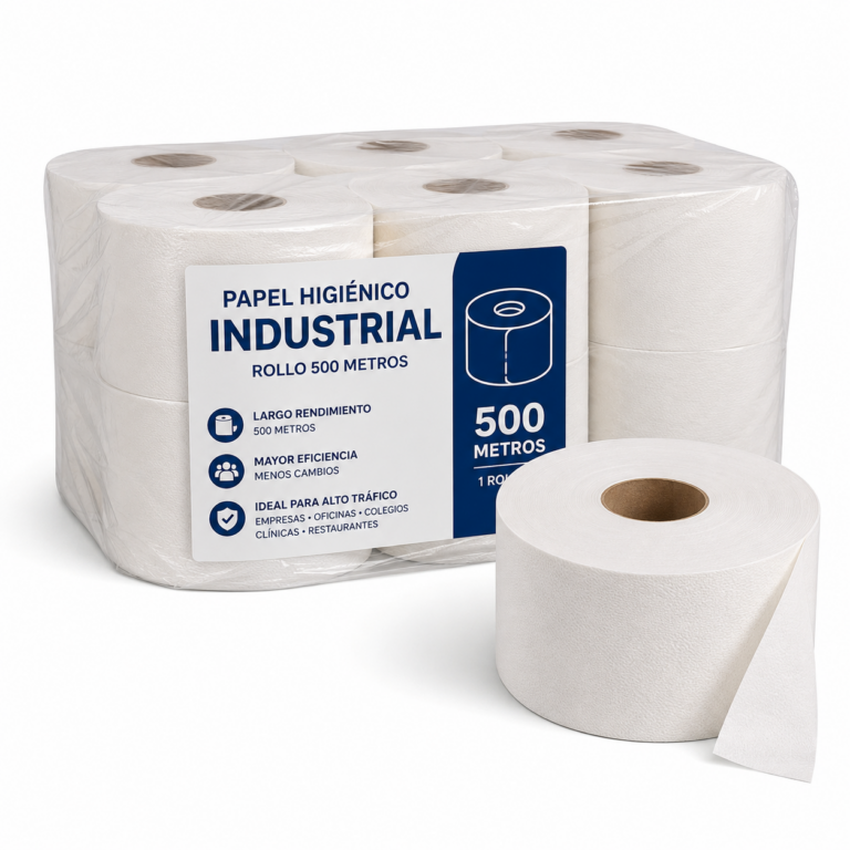 Papel Higiénico Industrial