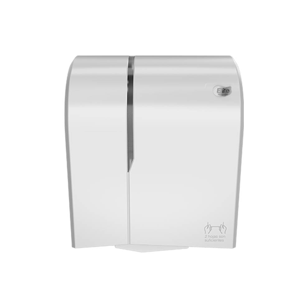 Dispensador de Toalla Autocorte Elite Evolution Blanco 91501