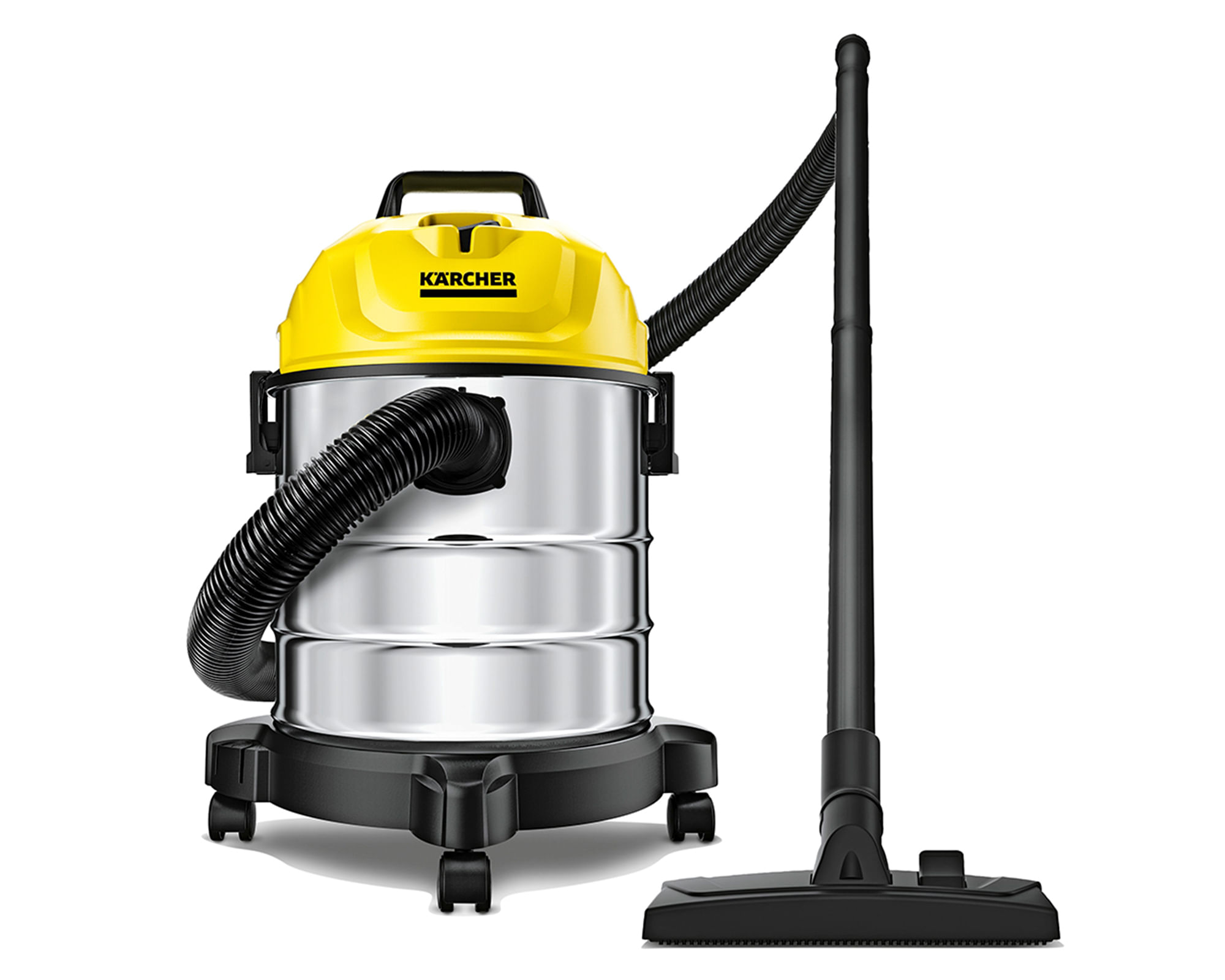 Aspiradora de Tambor Kärcher WD1S Classic