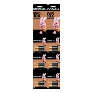 Pilas Duracell AA