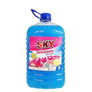 Suavizante Ropa Sky 5 Lts