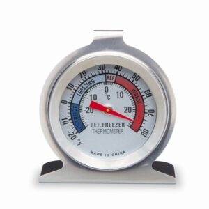 Termometro Refrigerador Circular