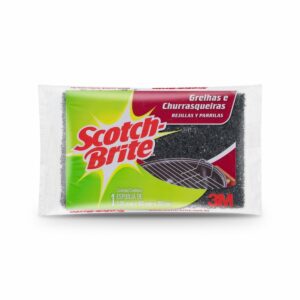 Esponja Parrillera Scotch-Brite