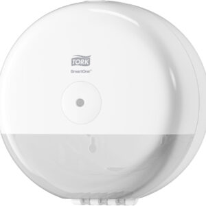 Dispensador de Papel Higiénico Tork SmartOne Mini Blanco
