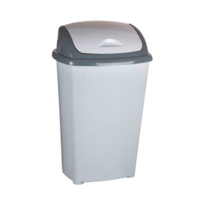 BASURERO 90LT DE LUXE T/ VAIVEN